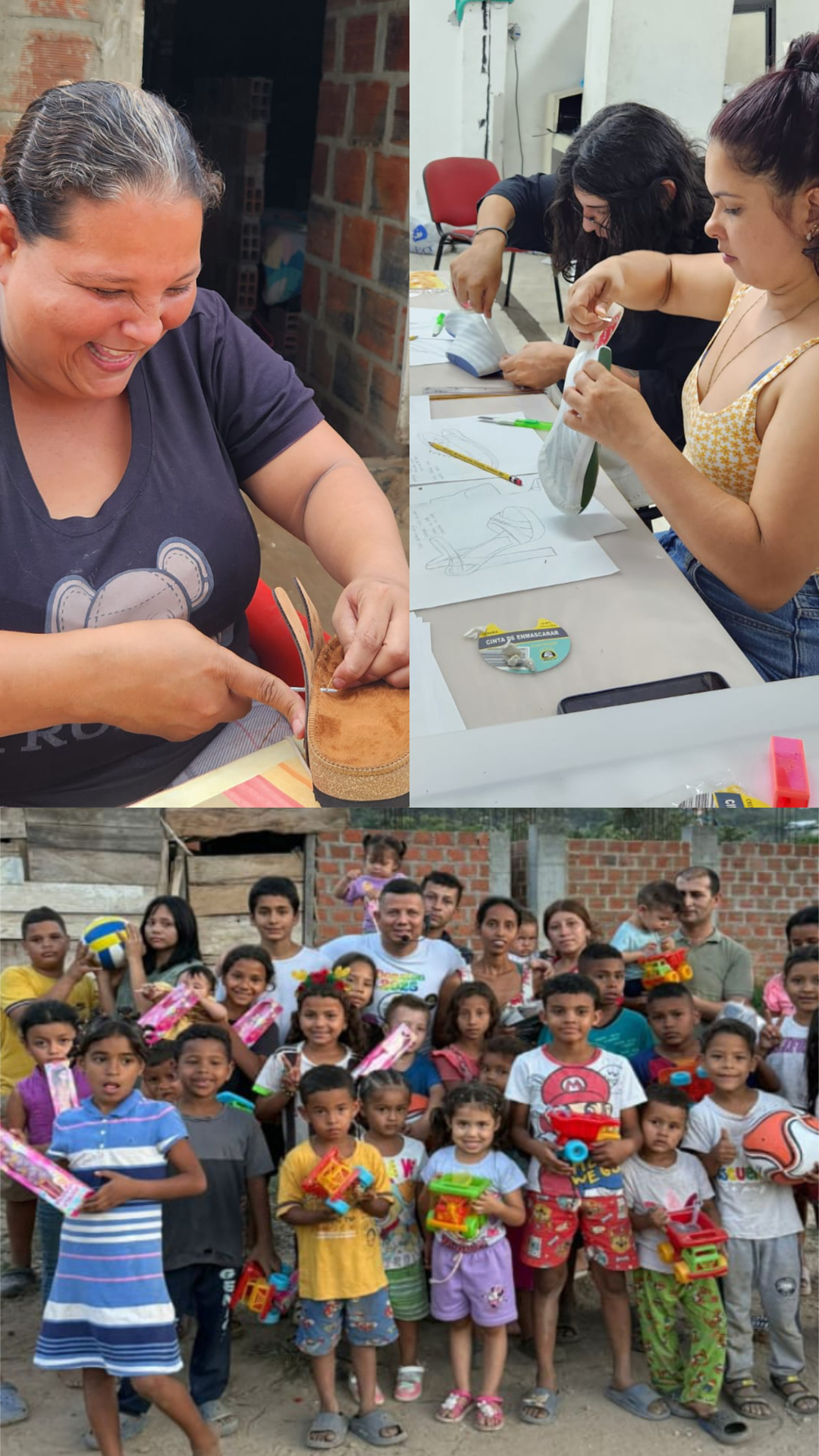 Impacto Mommaker